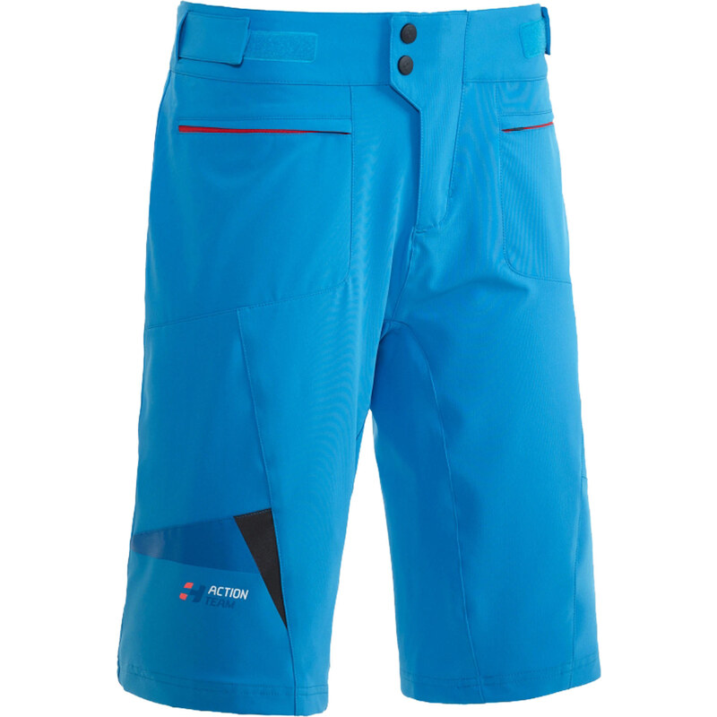 Cube: Herren Radshorts Action Shorts Pure, blau, verfügbar in Größe L