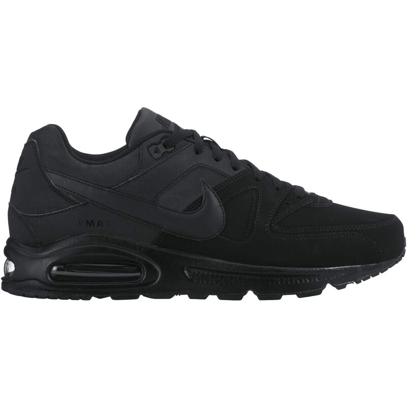 Nike Herren Sneaker Air Max Command, schwarz, verfügbar in Größe 45.5,41