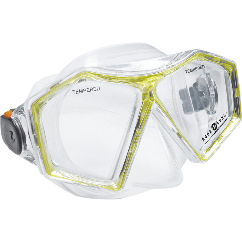 Aqua Lung: Tauchmaske Molokai LX, verfügbar in Größe M