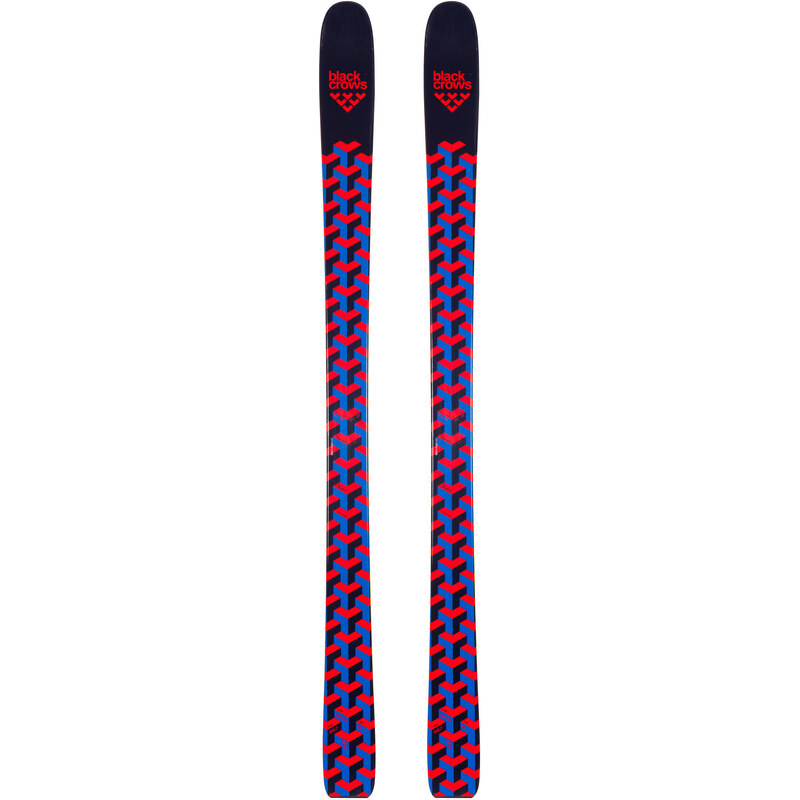 Black Crows: Freeride/ Freestyle Skier Camox, schwarz, verfügbar in Größe 167
