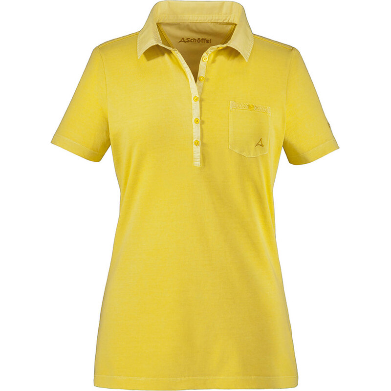 Schöffel Damen Outdoor-Shirt / Poloshirt Piroschka