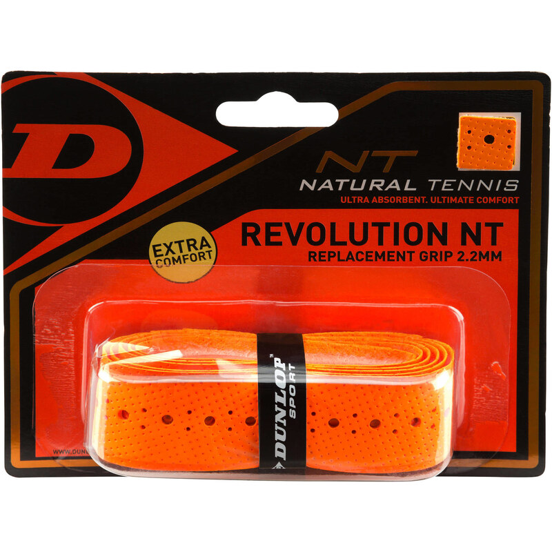 Dunlop: Griffband Revolution NT Replacement, orange