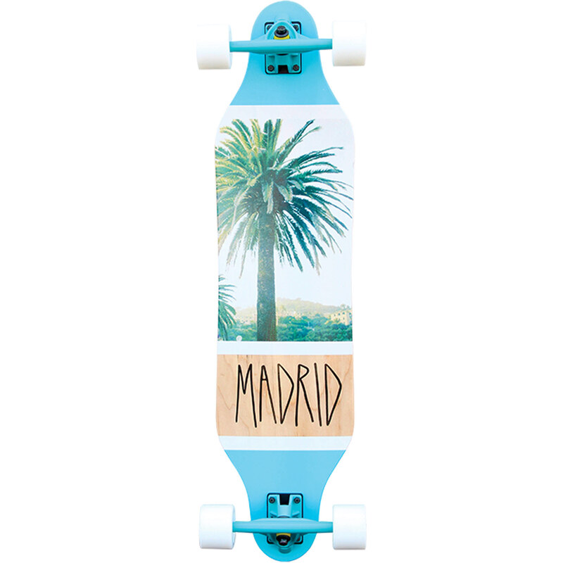 Madrid Skateboards: Longboard Palm Weezer 36 Inch, verfügbar in Größe 36