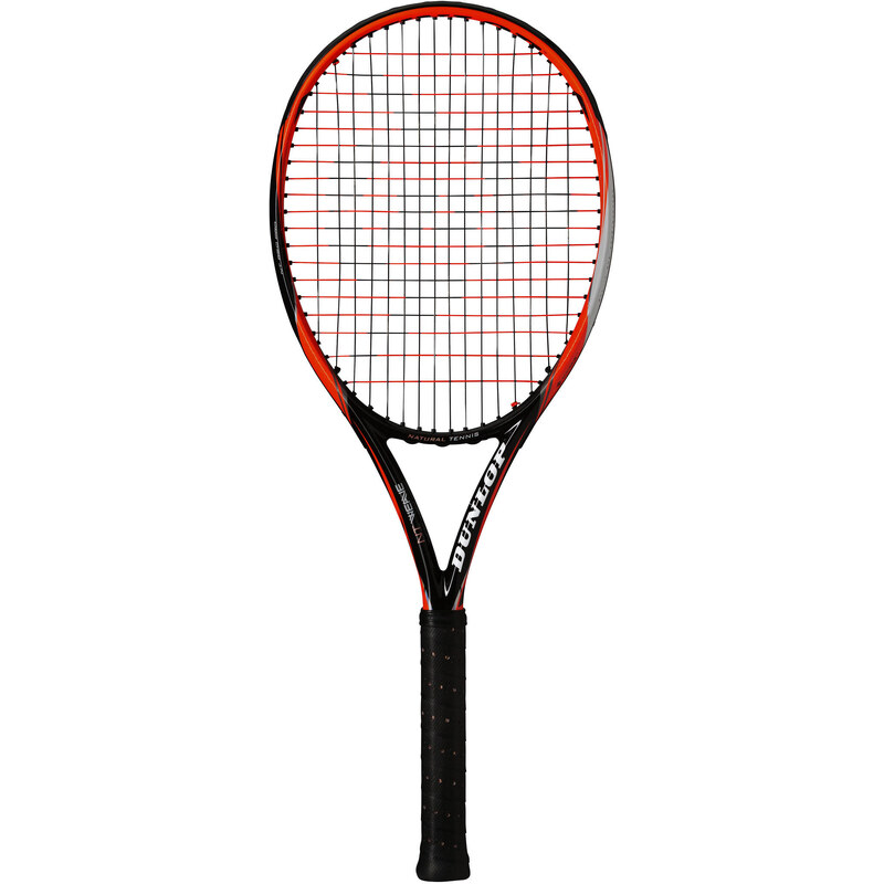 Dunlop: Tennisschläger NT R 5.0 Pro - unbesaitet, schwarz/rot, verfügbar in Größe 2,3,4