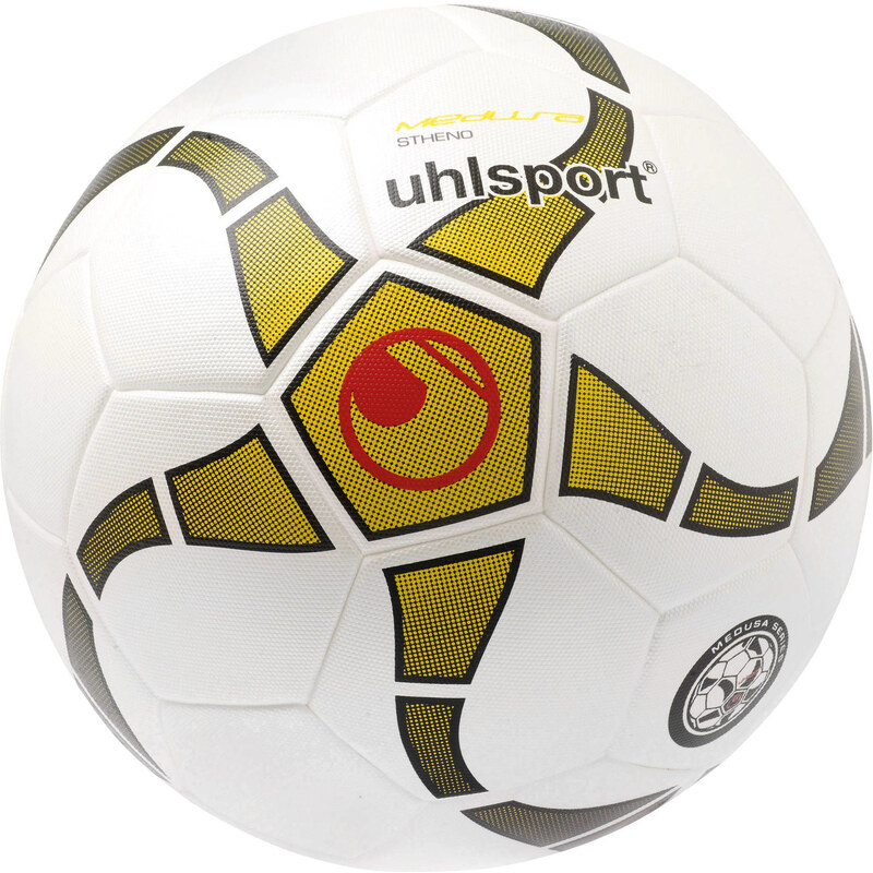 Uhlsport: Futsalball Medusa Stheno, gelb, verfügbar in Größe 4