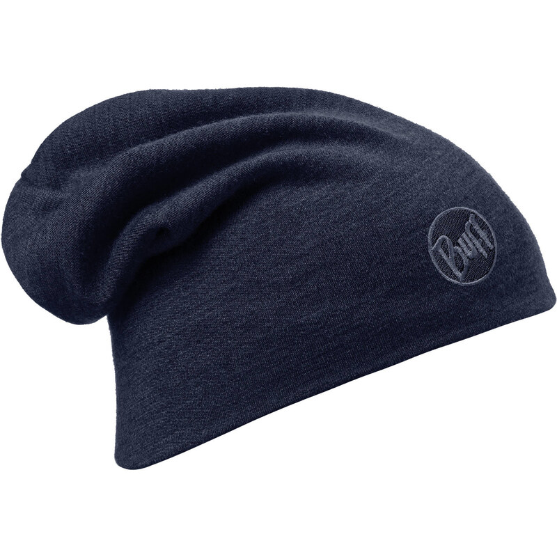 Buff: Mütze / Strickmütze Merino Wool Thermal Hat, blau