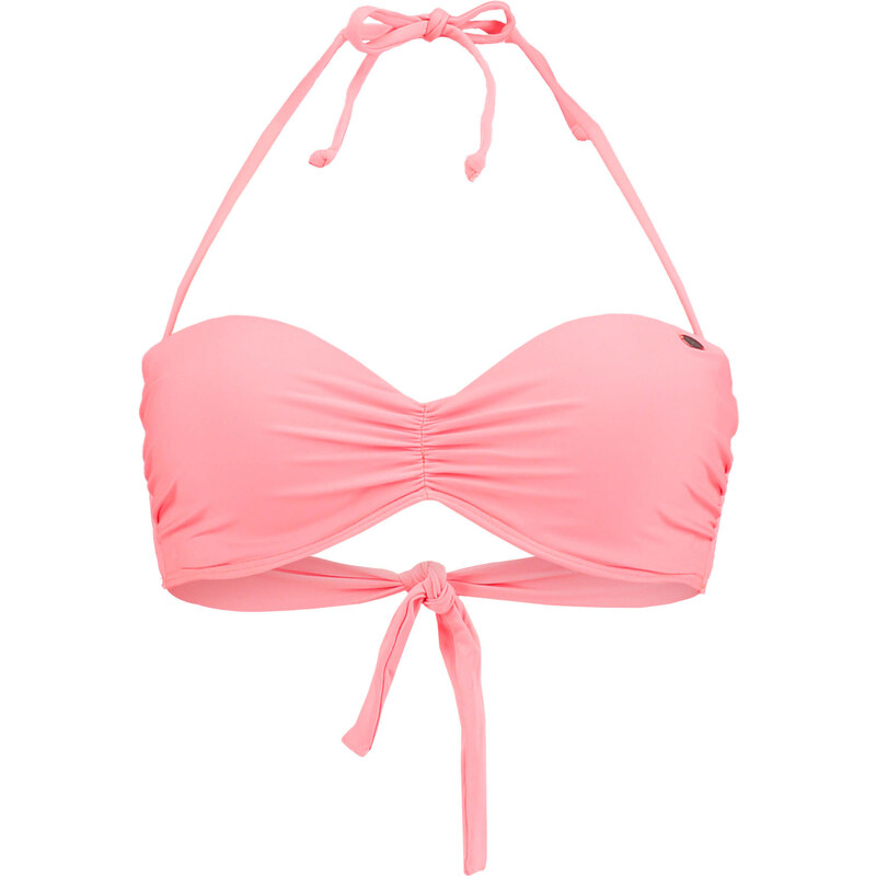 O'Neill: Damen Bikini Oberteil Solid Molded Wire Bikini Top, pink, verfügbar in Größe 38C