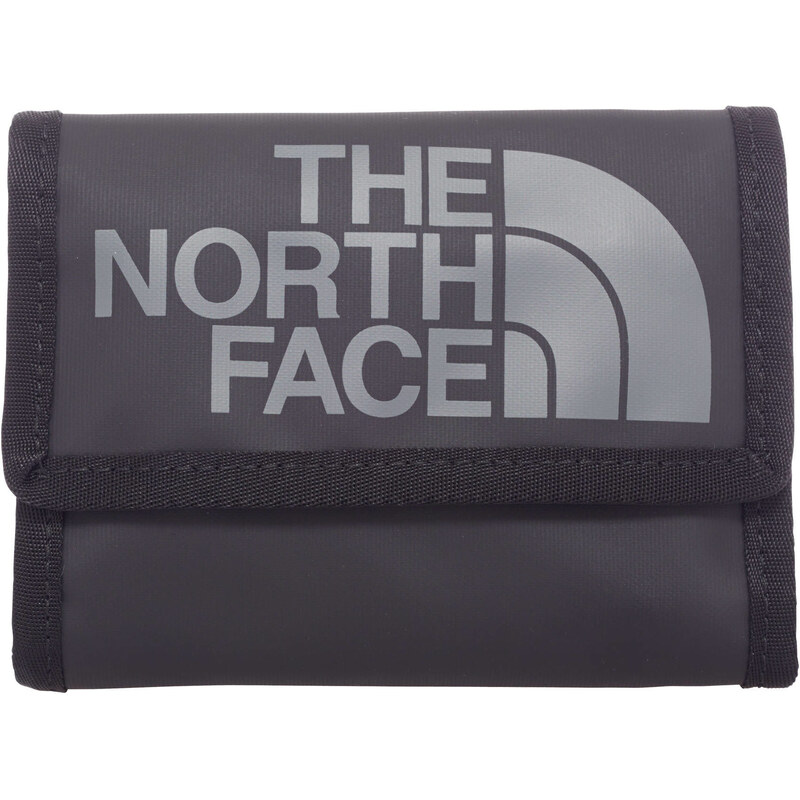 The North Face: Geldbeutel Base Camp Wallet, schwarz
