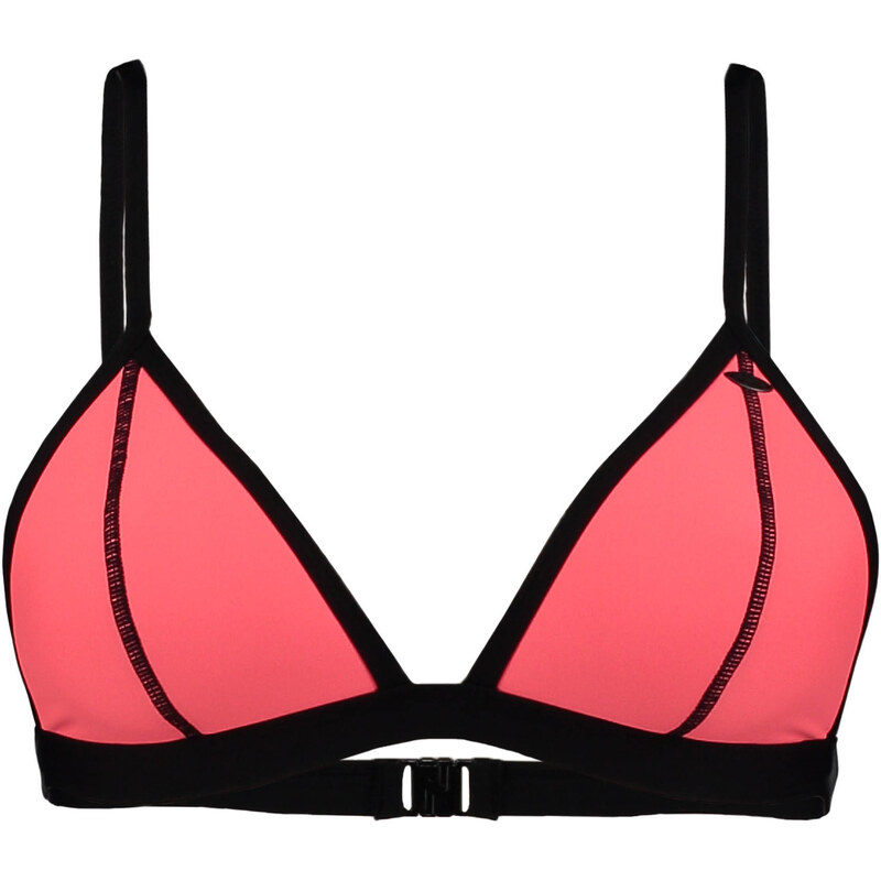 O'Neill: Damen Bikini Oberteil Pop Rock Tri Bikini Top, pink, verfügbar in Größe 42B,40B