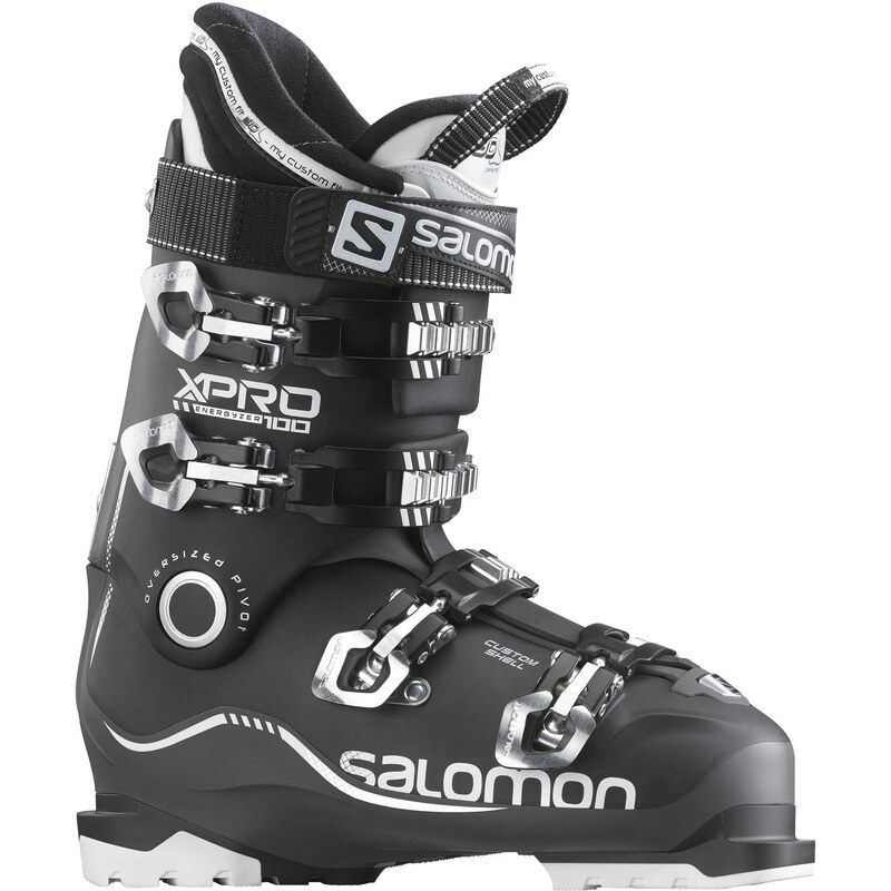 Salomon: Herren Skischuhe X Pro 100, schwarz, verfügbar in Größe 29.5