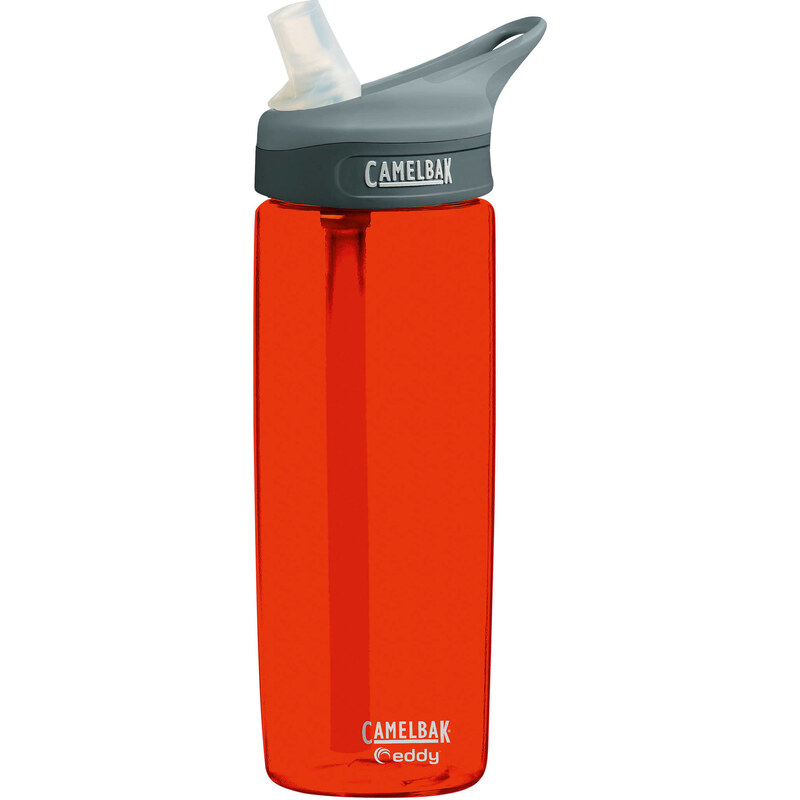 Camelbak: Trinkflasche Eddy 0,6 Liter, rot