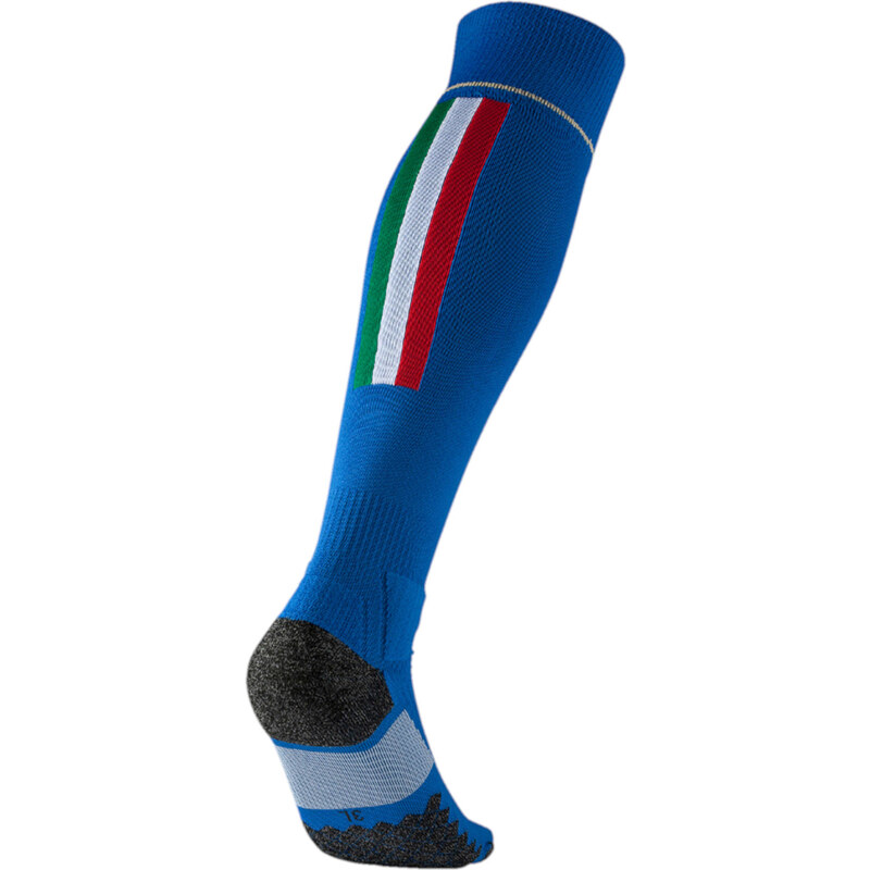 Puma: Herren Stutzenstrümpfe Home Socks Italien EM 2016, blau/weiss, verfügbar in Größe 39-42,35-38,31-34