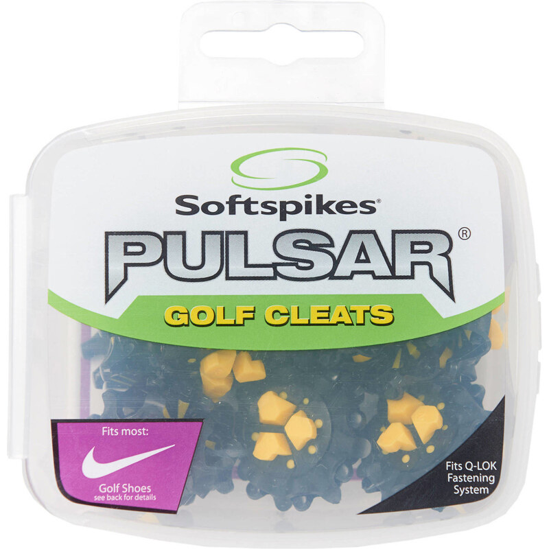 Softspikes: Kunststoffspikes Pulsar Q-Fit