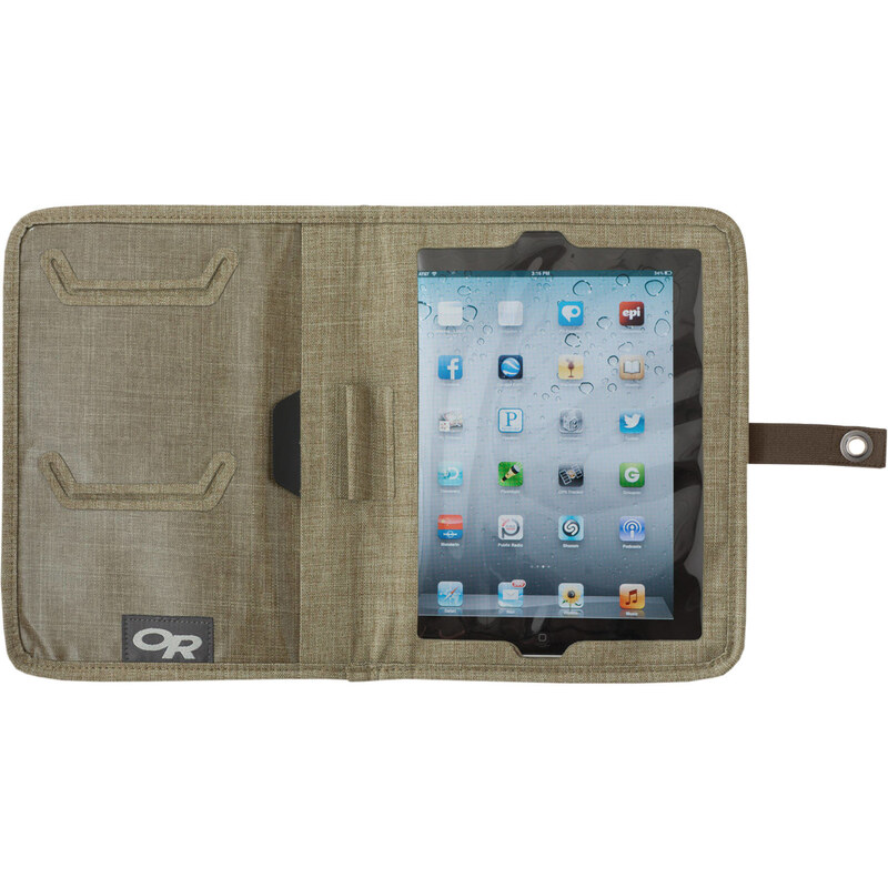 Outdoor Research: Schutzhülle für Tablets Rangefinder Sensor Case (mini) - Farbe dakar, dakar