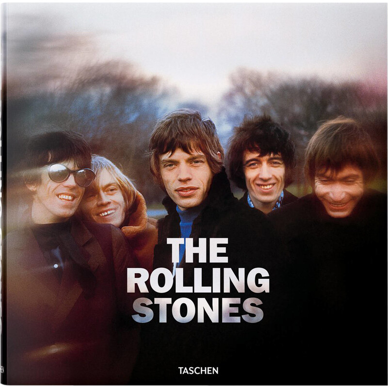 TASCHEN: Bildband The Rolling Stones