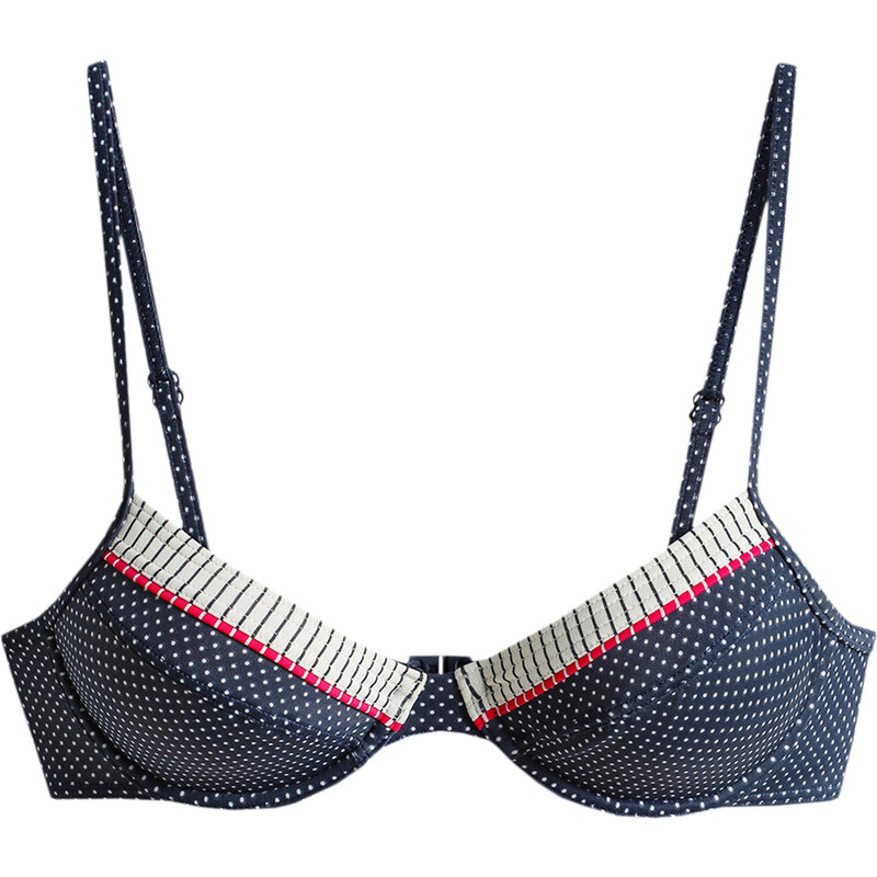 Esprit: Damen Bikini Oberteil / Bügel-Top, marine, verfügbar in Größe 36B,36C