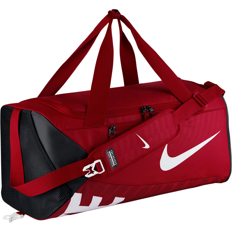 Nike Herren Sporttasche Alpha Adapt Cross Body medium, rot, verfügbar in Größe M