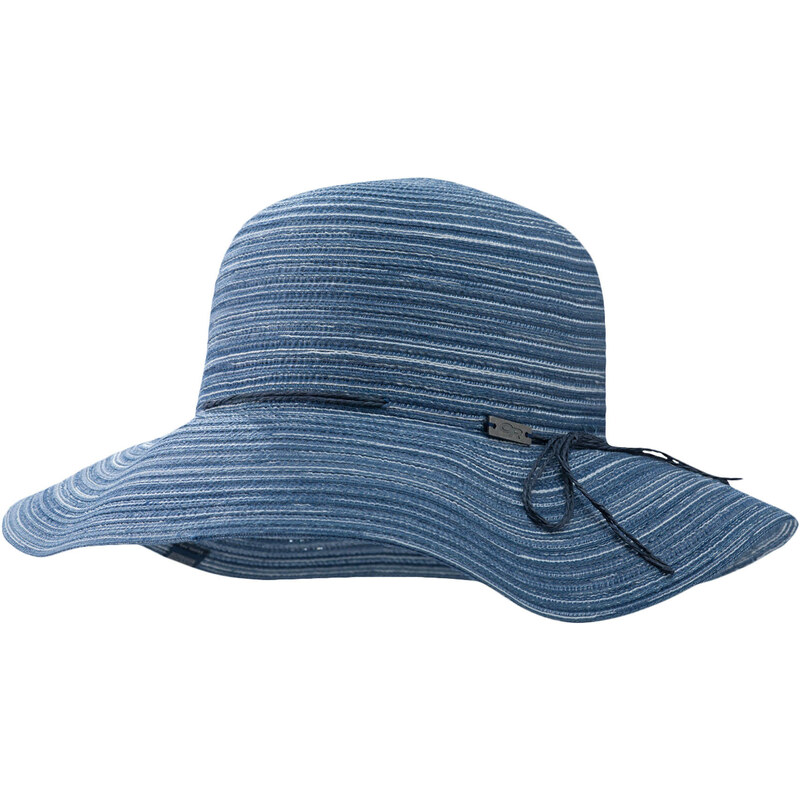 Outdoor Research: Damen Outdoor-Hut / Sonnenhut Isla Hat, indigo