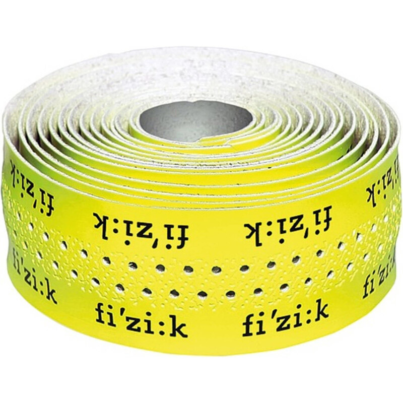 Fizik: Lenkerband Bar Tape Superlight glossy fluo yellow, gelb