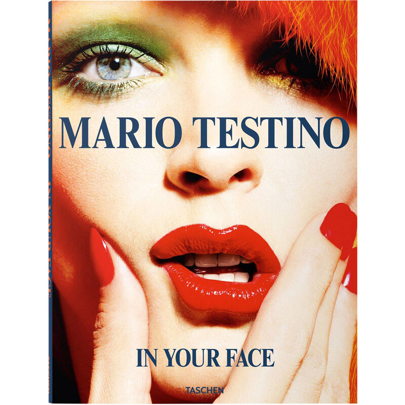 TASCHEN: Mario Testino In Your Face Bildband