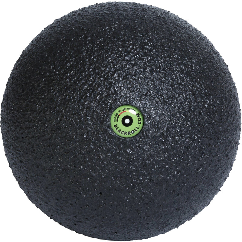 Blackroll: Blackroll Ball mit 12 cm Durchmesser, schwarz