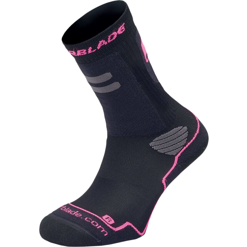 Rollerblade: Damen Socken High Performance Socks, verfügbar in Größe S,L
