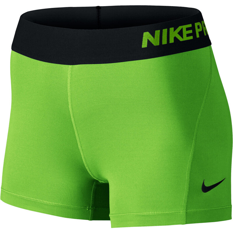 Nike Damen Trainingsshorts / Funktionsunterhose Pro Shorts 3