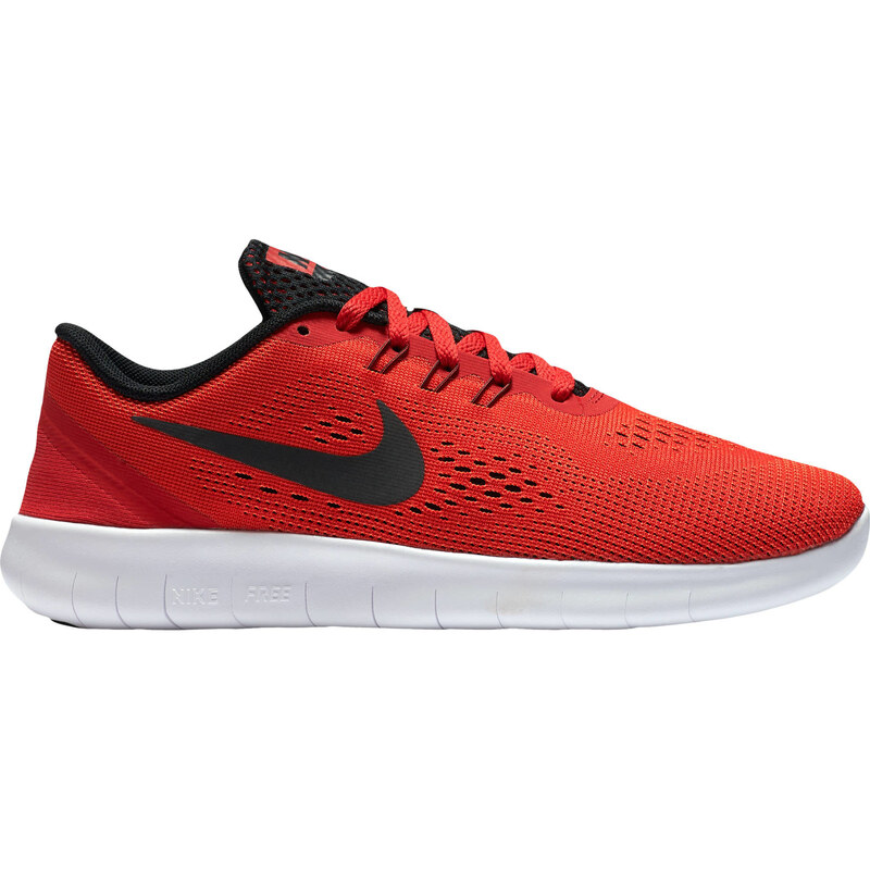 Nike Boys Sneakers Free Run, rot, verfügbar in Größe 37