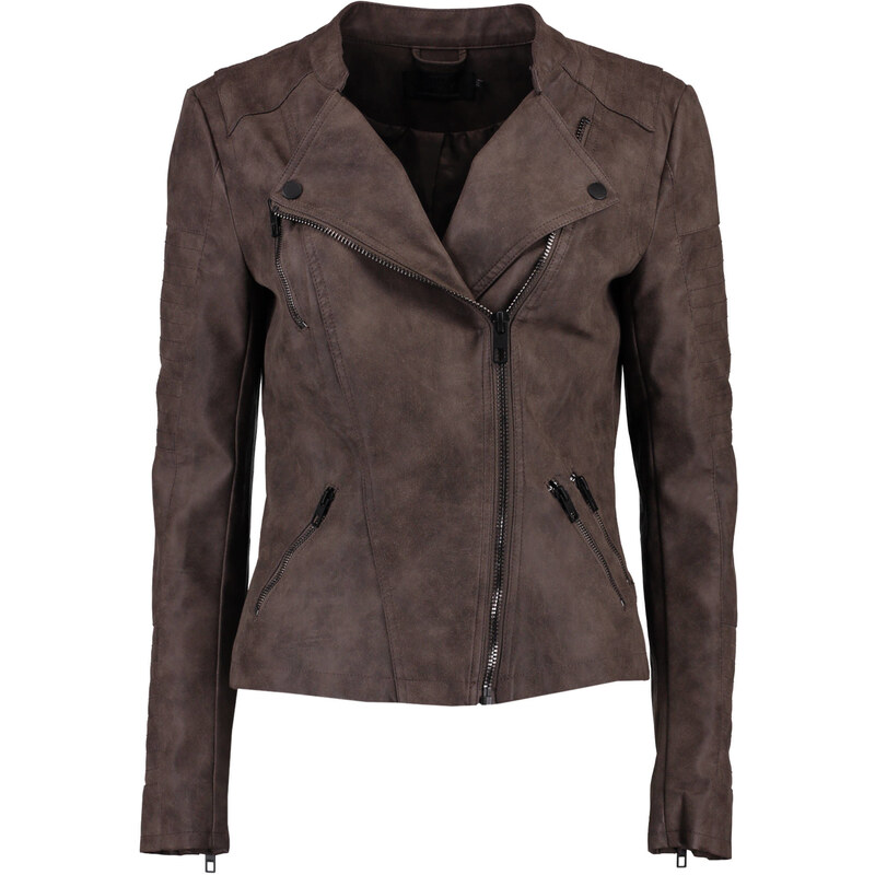 Only: Damen Jacke, braun, verfügbar in Größe 36