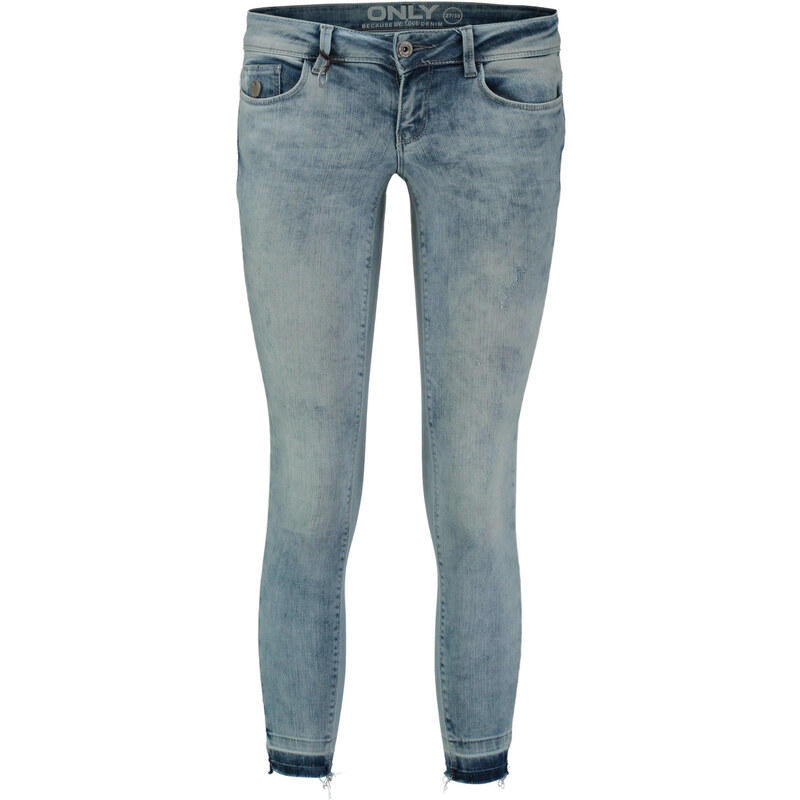 Only Damen Jeans Onlcoral Sl Sk Snm Slim Fit