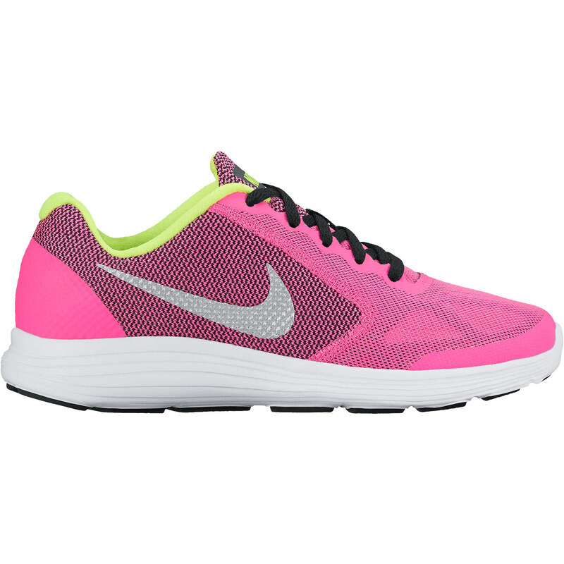 Nike Girls Sneakers Revolution 3 GS, pink, verfügbar in Größe 38.5