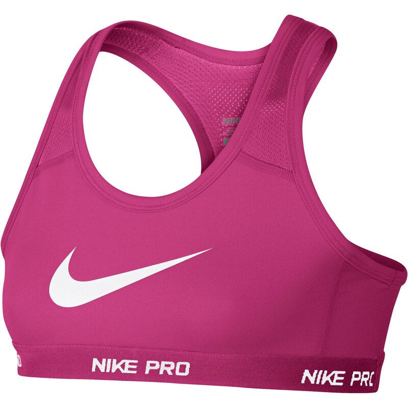 Nike Girls Sport BH Hypercool, purple, verfügbar in Größe 128,152