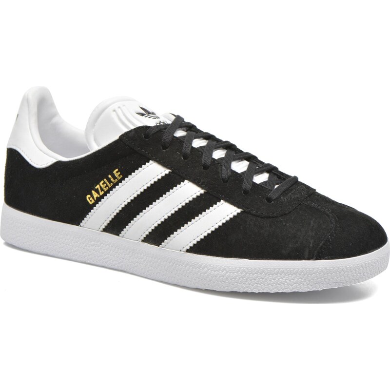 Adidas Originals - Gazelle - Sneaker für Herren / schwarz