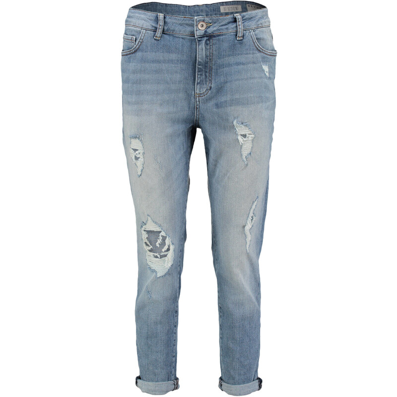 Review Damen Jeans Bo Boyfriend, blue, verfügbar in Größe 28/32