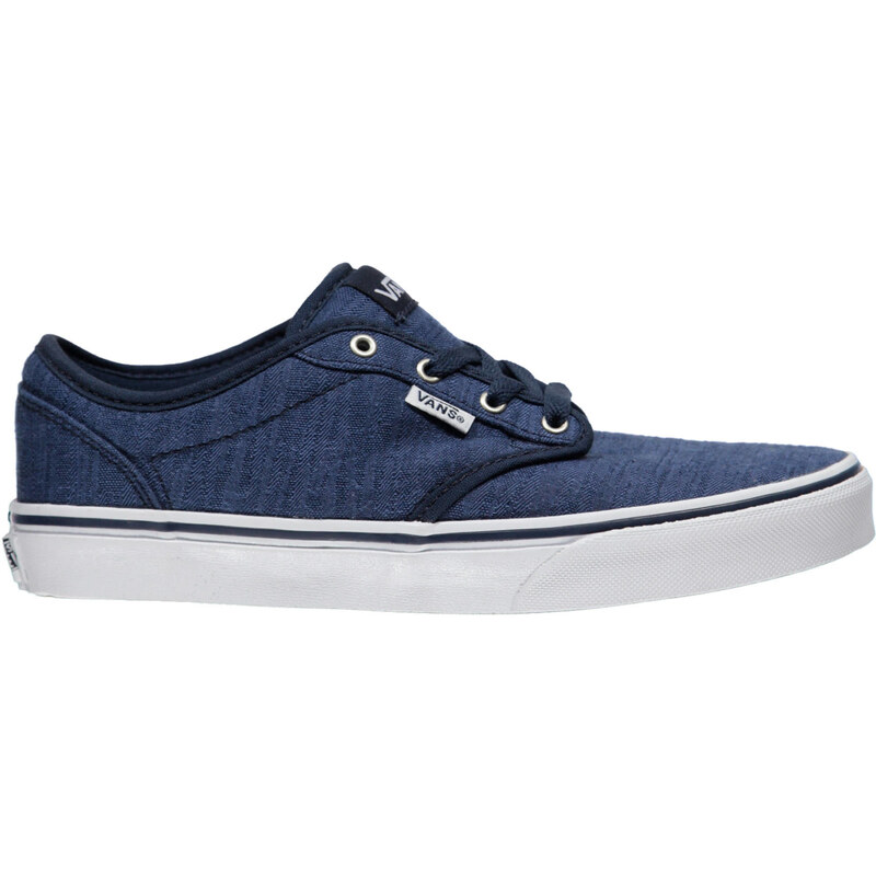Vans: Boys Sneakers Atwood, blau, verfügbar in Größe 38.5,34.5,34,36.5,36