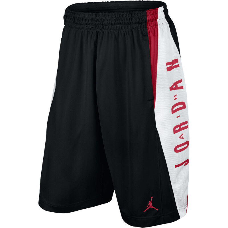 Nike Air Jordan: Herren Basketballshorts Jordan Takeover, schwarz, verfügbar in Größe L