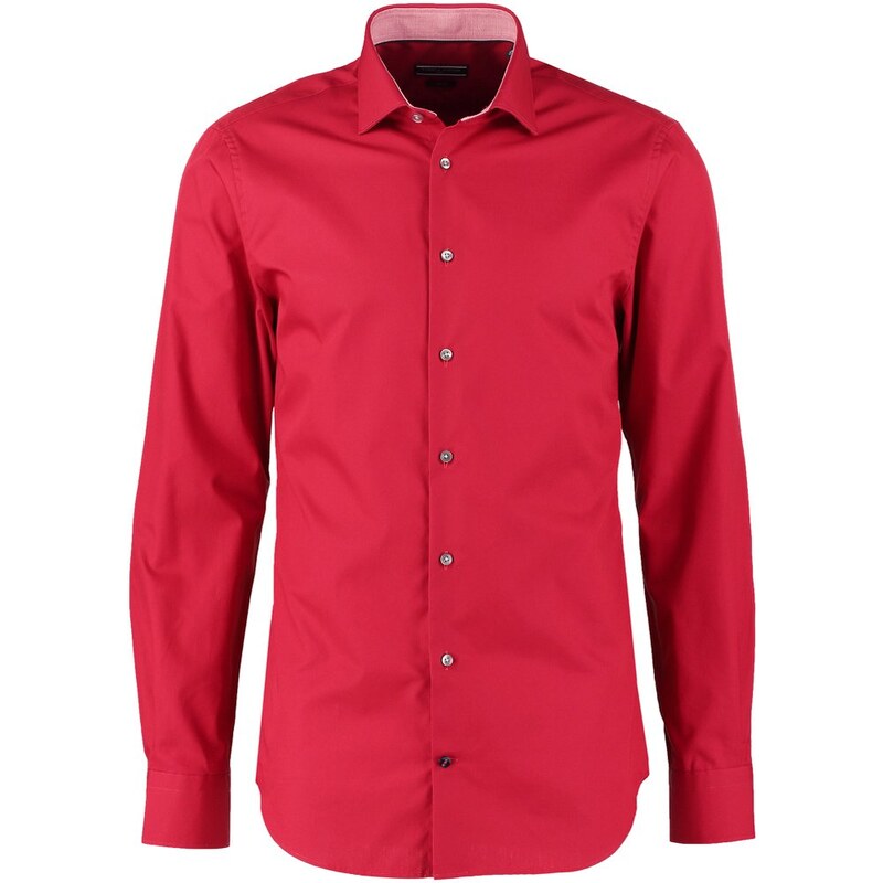Tommy Hilfiger Tailored SLIM FIT Hemd red