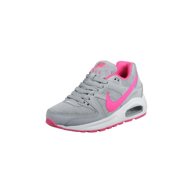 Nike Air Max Command Flex Gs Schuhe grey/pink