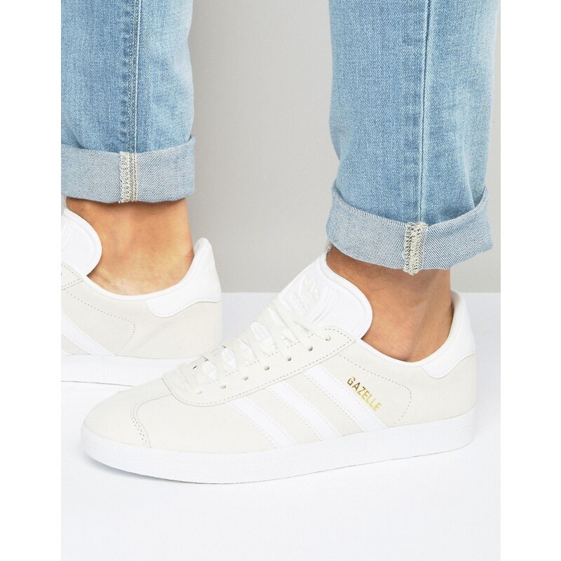 adidas Originals - Gazelle - Weiße Sneaker BB5475 - Weiß