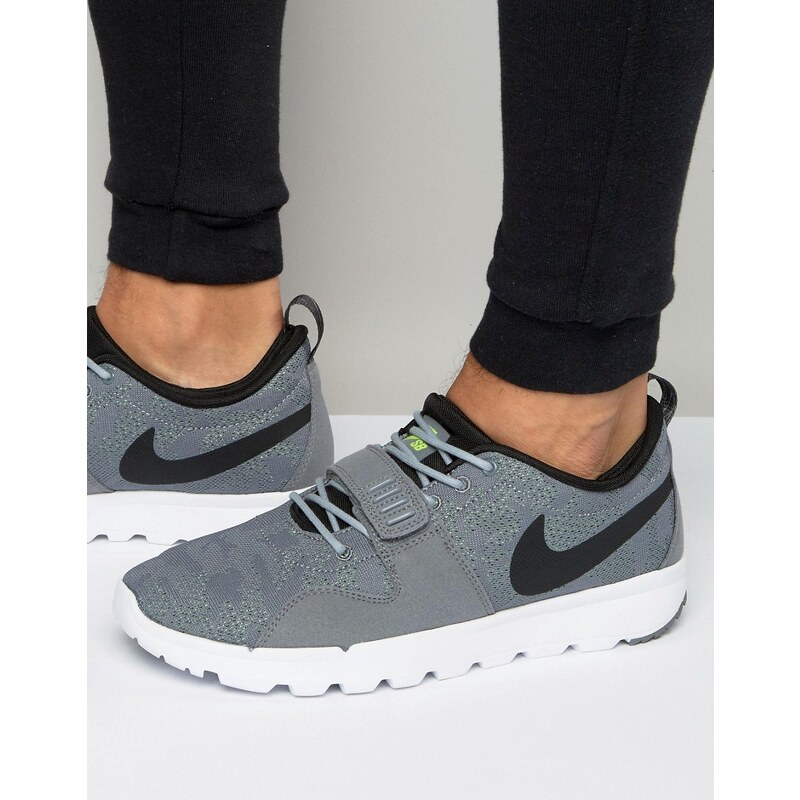 Nike SB - Trainerendor - Sneaker in Grau, 616575-007 - Grau