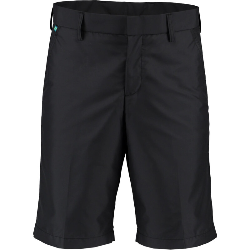 J.Lindeberg: Herren Golf Shorts True regular Micro Twill, schwarz, verfügbar in Größe 31
