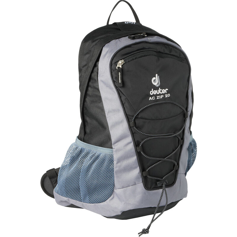 Deuter: Tagesrucksack Daypack AC Zip 20, schwarz, verfügbar in Größe 20