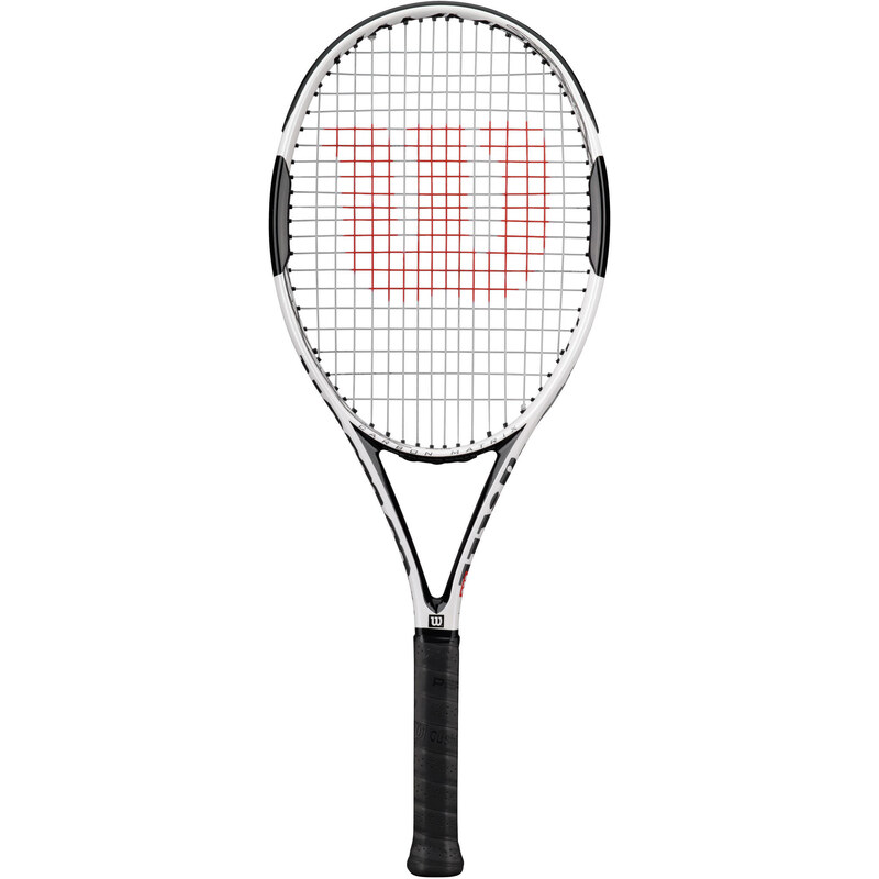 Wilson: Tennisschläger Hammer 6 103, weiss, verfügbar in Größe L3,L1