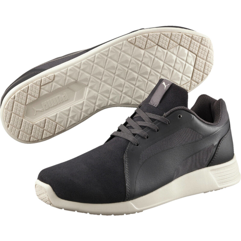Puma: Herren Sneakers ST Trainer Evo SD, grau, verfügbar in Größe 41,44.5,42