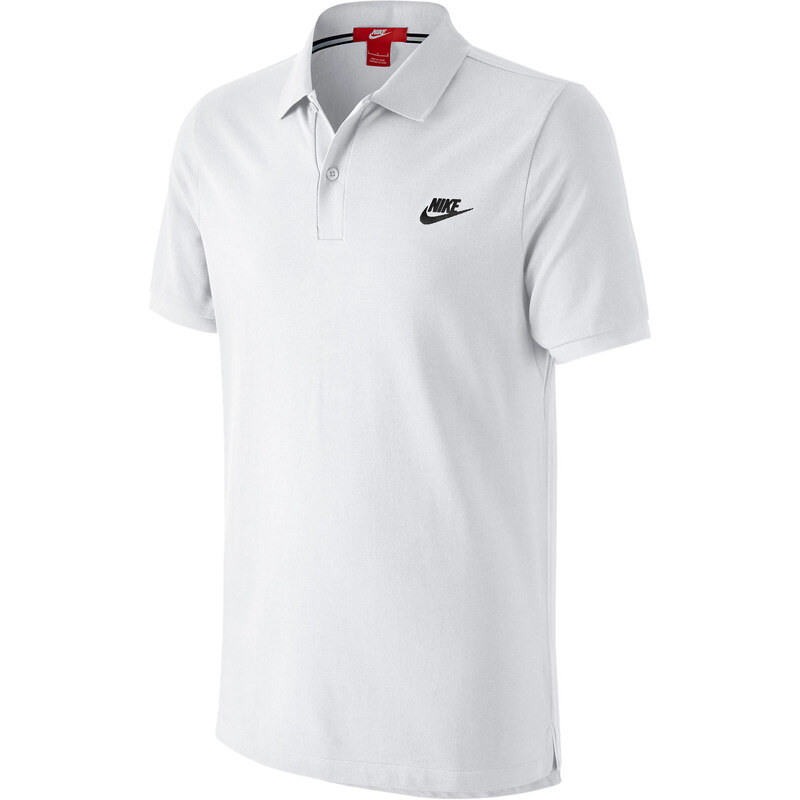 Nike Herren Polo-Shirt Grand Slam Slim, weiss, verfügbar in Größe L,XL