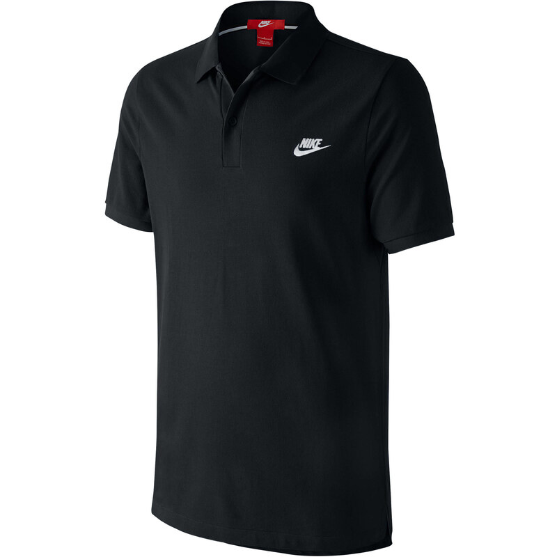 Nike Herren Polo-Shirt Grand Slam Slim, schwarz, verfügbar in Größe XL