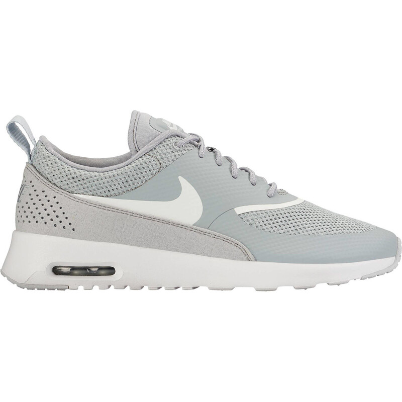 Nike Damen Sneakers Air Max Thea matte silver/summit white, grau, verfügbar in Größe 39