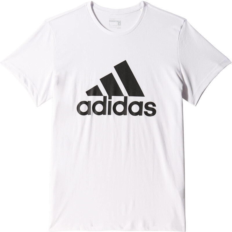adidas Performance Herren T-Shirt Essentials Logo Tee