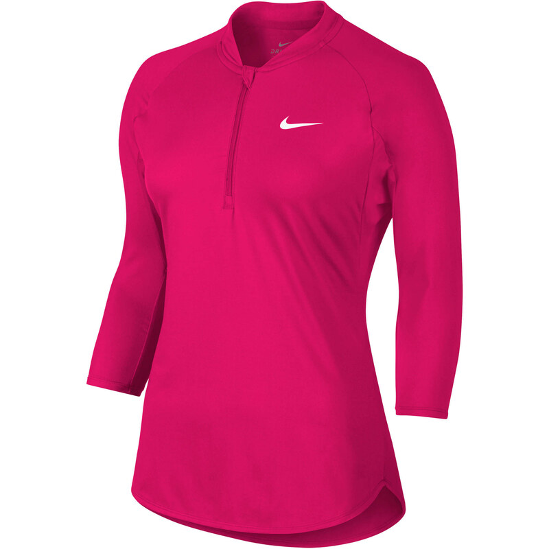 Nike Damen Tennisoberteil Dry HZ Pure, pink, verfügbar in Größe L,S,M