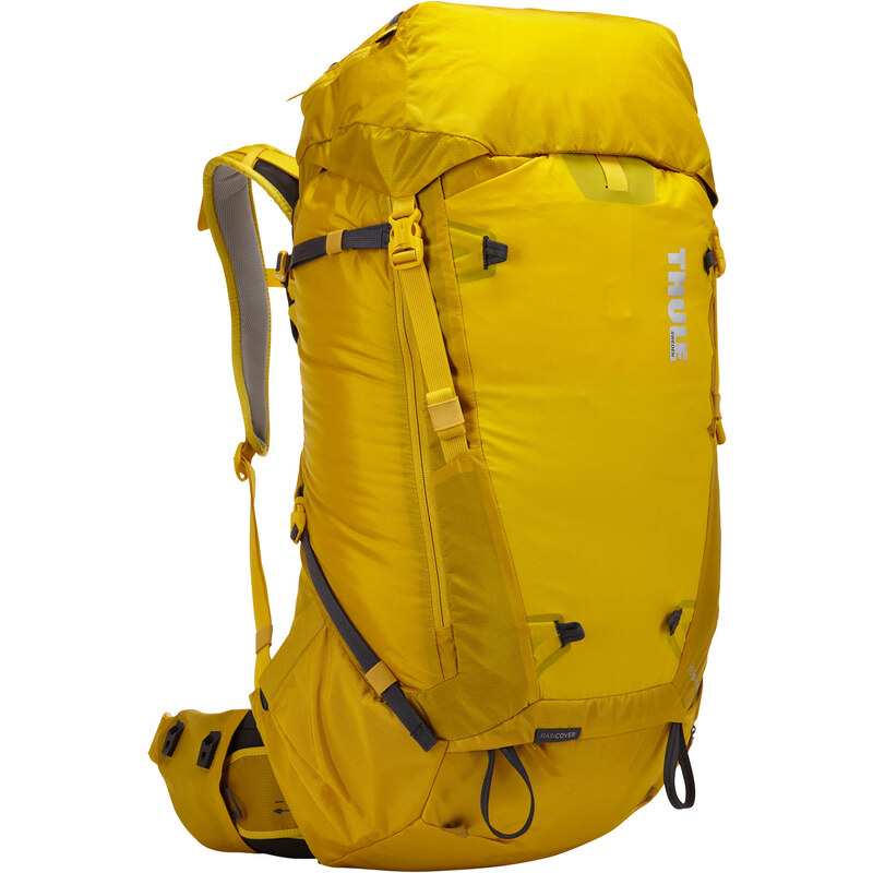 Thule: Herren Trekkingrucksack Versant 50L Mikado, gelb, verfügbar in Größe 50
